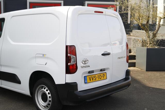 Toyota PROACE CITY 1.5 D-4D Live