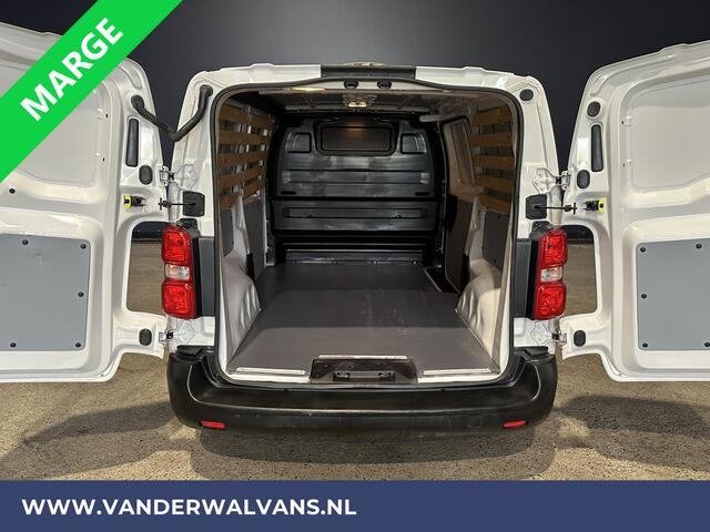 Toyota PROACE 1.6 D-4D **MARGE, geen btw** L2H1 Euro6 Airco | Cruisecontrol | bijrijdersbank 3 zitplaatsen