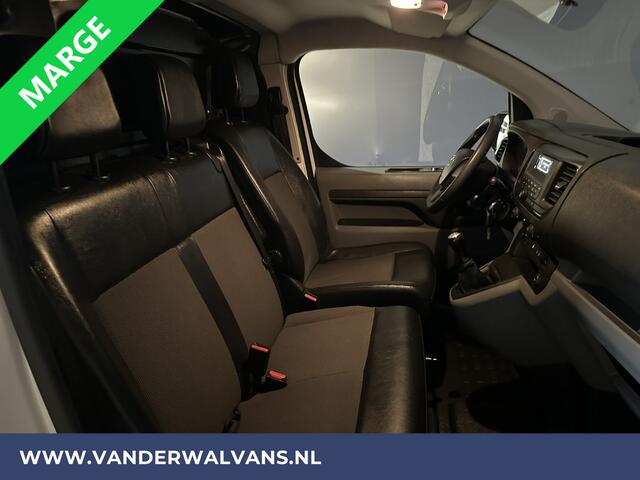 Toyota PROACE 1.6 D-4D **MARGE, geen btw** L2H1 Euro6 Airco | Cruisecontrol | bijrijdersbank 3 zitplaatsen