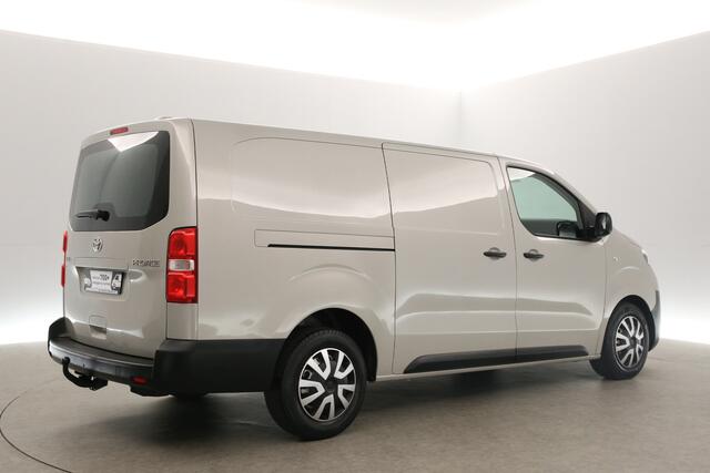 Toyota PROACE 2.0 L3H1 Marge Automaat Airco Cruise 2xSchuifdeur PDC Elektrpakket Trekhaak