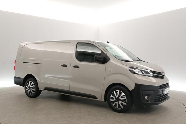 Toyota PROACE 2.0 L3H1 Marge Automaat Airco Cruise 2xSchuifdeur PDC Elektrpakket Trekhaak