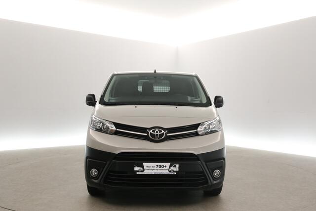 Toyota PROACE 2.0 L3H1 Marge Automaat Airco Cruise 2xSchuifdeur PDC Elektrpakket Trekhaak