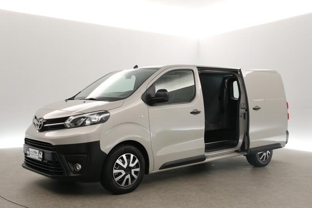Toyota PROACE 2.0 L3H1 Marge Automaat Airco Cruise 2xSchuifdeur PDC Elektrpakket Trekhaak