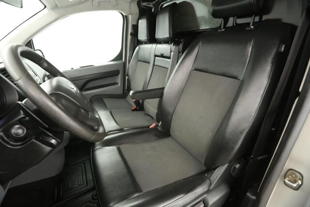 Toyota PROACE 2.0 L3H1 Marge Automaat Airco Cruise 2xSchuifdeur PDC Elektrpakket Trekhaak