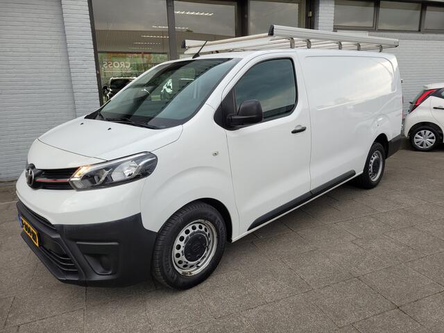 Toyota PROACE Worker 2.0 D-4D Cool Comfort Long Airco | El. bed. ramen | Central lock | Trekhaak | Imperial+rol