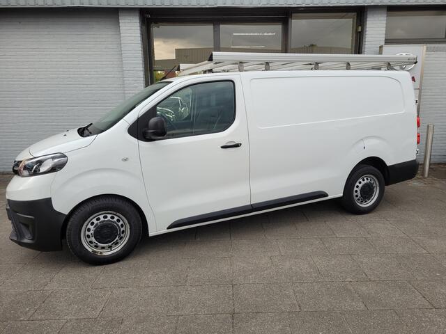 Toyota PROACE Worker 2.0 D-4D Cool Comfort Long Airco | El. bed. ramen | Central lock | Trekhaak | Imperial+rol