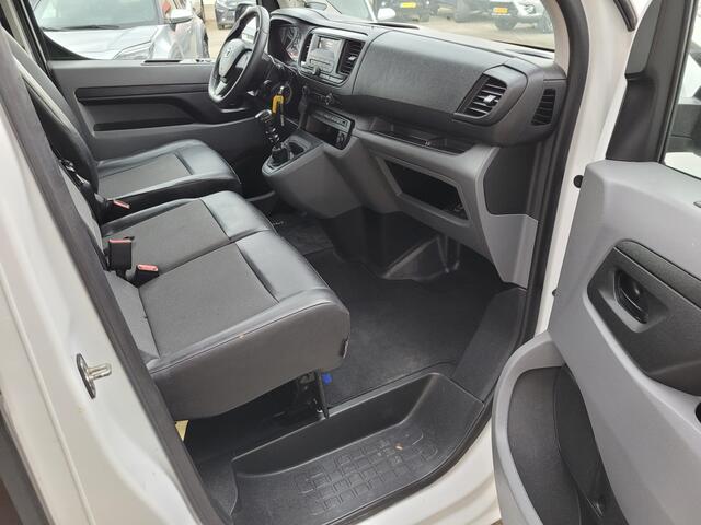 Toyota PROACE Worker 2.0 D-4D Cool Comfort Long Airco | El. bed. ramen | Central lock | Trekhaak | Imperial+rol
