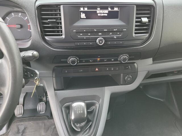 Toyota PROACE Worker 2.0 D-4D Cool Comfort Long Airco | El. bed. ramen | Central lock | Trekhaak | Imperial+rol