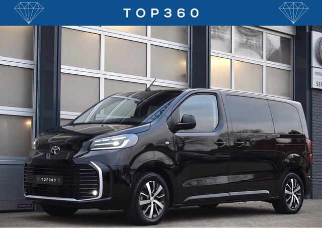 Toyota PROACE Electric Verso Dynamic | Extra Range 75 kWh 8 persoons | Camera