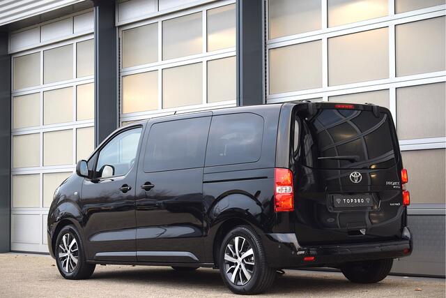 Toyota PROACE Electric Verso Dynamic | Extra Range 75 kWh 8 persoons | Camera