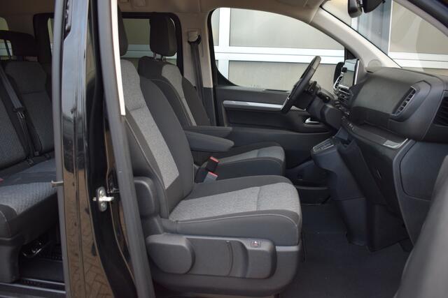 Toyota PROACE Electric Verso Dynamic | Extra Range 75 kWh 8 persoons | Camera