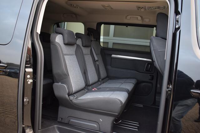 Toyota PROACE Electric Verso Dynamic | Extra Range 75 kWh 8 persoons | Camera