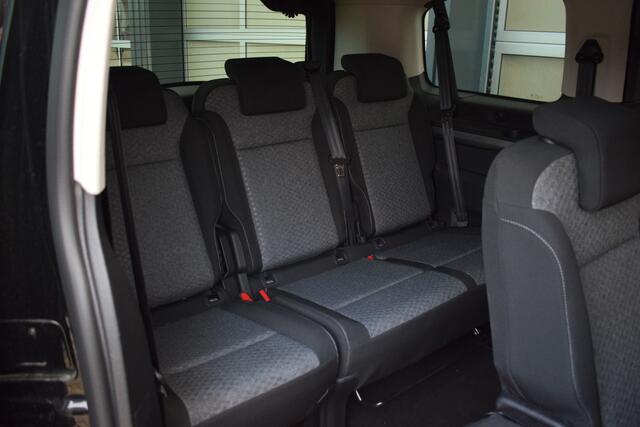Toyota PROACE Electric Verso Dynamic | Extra Range 75 kWh 8 persoons | Camera