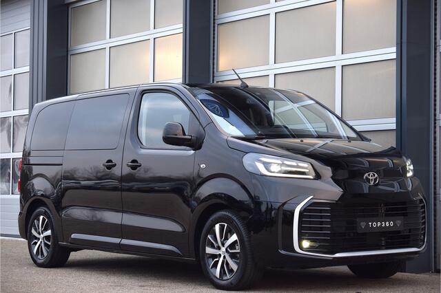 Toyota PROACE Electric Verso Dynamic | Extra Range 75 kWh 8 persoons | Camera