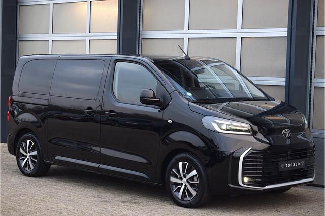 Toyota PROACE Electric Verso Dynamic | Extra Range 75 kWh 8 persoons | Camera