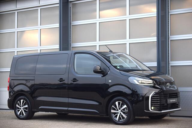 Toyota PROACE Electric Verso Dynamic | Extra Range 75 kWh 8 persoons | Camera