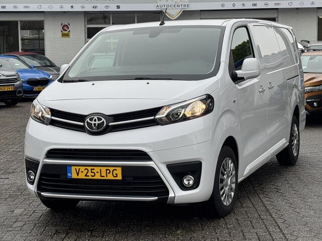 Toyota PROACE Long Worker 2.0 D-4D L3 Professional NAVI | CAMERA | KLIMA | BOVAG!