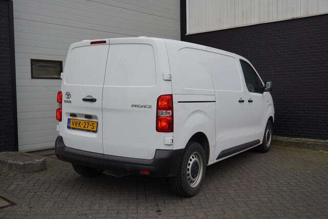 Toyota PROACE Worker 2.0 145PK L2 EURO 6 - Airco - Cruise - Navi - ¤17.499,- Excl.