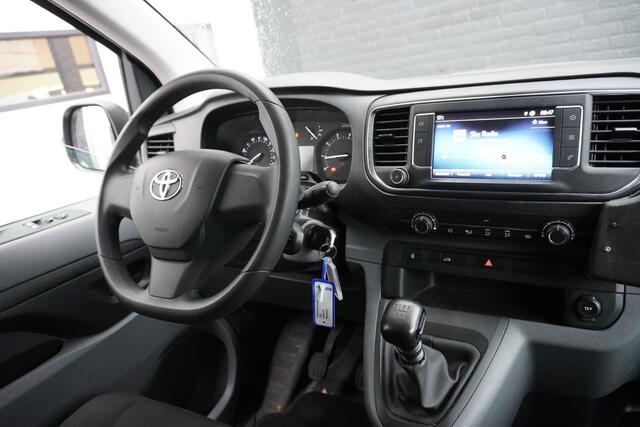 Toyota PROACE Worker 2.0 145PK L2 EURO 6 - Airco - Cruise - Navi - ¤17.499,- Excl.