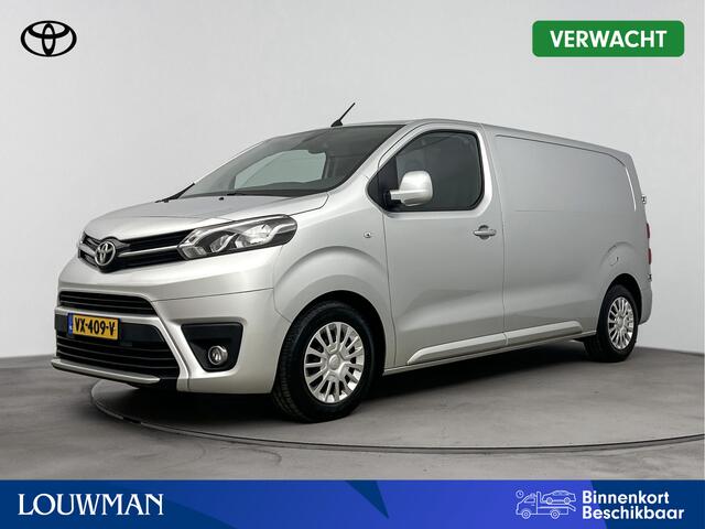 Toyota PROACE Worker 1.6 D-4D Professional Trekhaak | All-Season banden