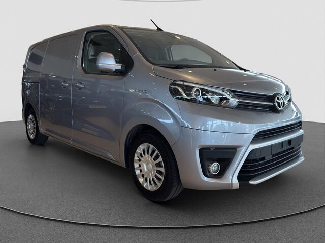 Toyota PROACE Electric Worker Professional Extra Range 75 kWh 330km actieradius | 1000kg trekgewicht | Snelladen | Navigatiesysteem |