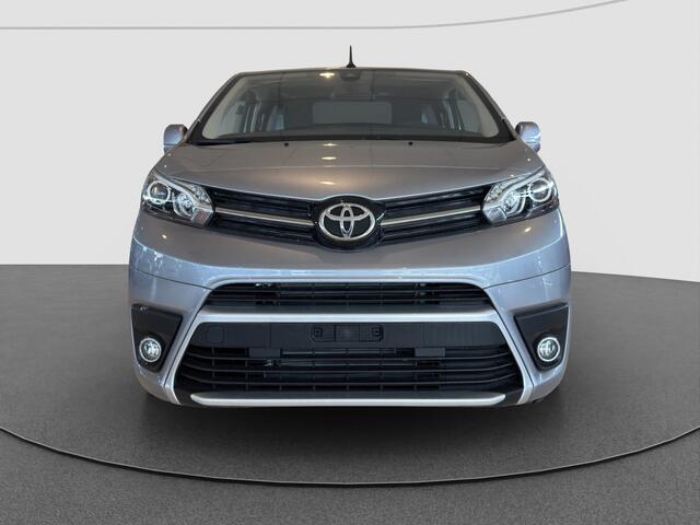 Toyota PROACE Electric Worker Professional Extra Range 75 kWh 330km actieradius | 1000kg trekgewicht | Snelladen | Navigatiesysteem |