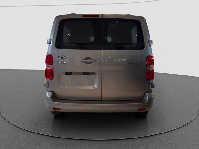 Toyota PROACE Electric Worker Professional Extra Range 75 kWh 330km actieradius | 1000kg trekgewicht | Snelladen | Navigatiesysteem |