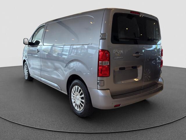 Toyota PROACE Electric Worker Professional Extra Range 75 kWh 330km actieradius | 1000kg trekgewicht | Snelladen | Navigatiesysteem |