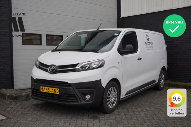 Toyota PROACE 2.0 122PK L2 EURO 6 - Airco - Navi - Cruise - ¤ 13.900,- Excl.