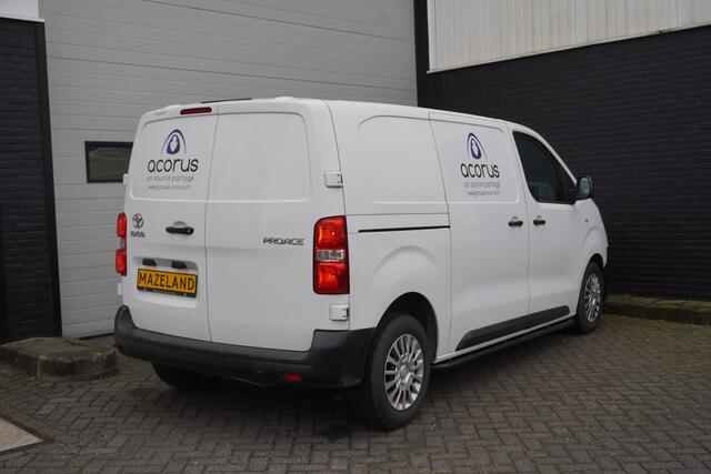 Toyota PROACE 2.0 122PK L2 EURO 6 - Airco - Navi - Cruise - ¤ 13.900,- Excl.
