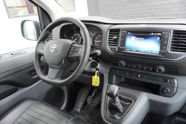 Toyota PROACE 2.0 122PK L2 EURO 6 - Airco - Navi - Cruise - ¤ 13.900,- Excl.
