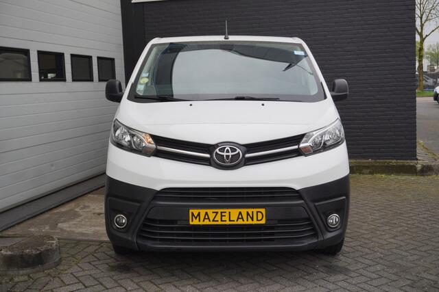 Toyota PROACE 2.0 122PK L2 EURO 6 - Airco - Navi - Cruise - ¤ 13.900,- Excl.