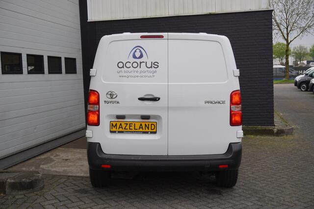 Toyota PROACE 2.0 122PK L2 EURO 6 - Airco - Navi - Cruise - ¤ 13.900,- Excl.