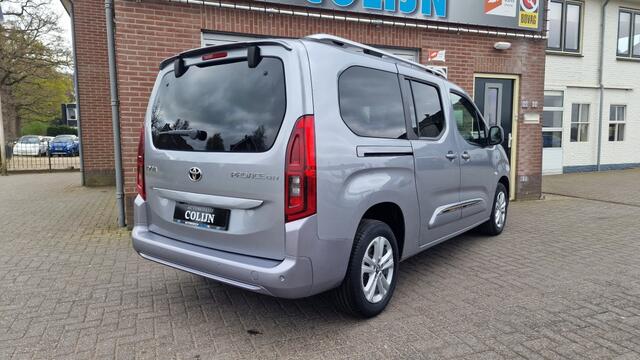 Toyota PROACE 1.2 Turbo Dynamic L2 7 Pers Long,