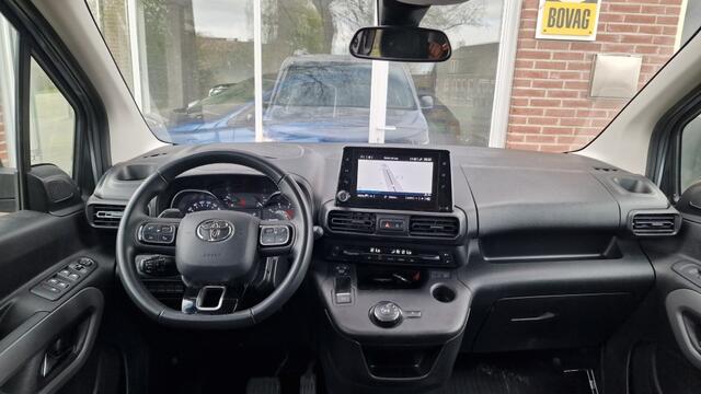 Toyota PROACE 1.2 Turbo Dynamic L2 7 Pers Long,