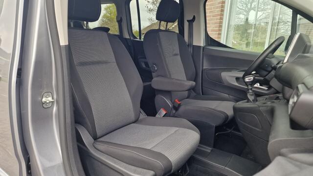 Toyota PROACE 1.2 Turbo Dynamic L2 7 Pers Long,