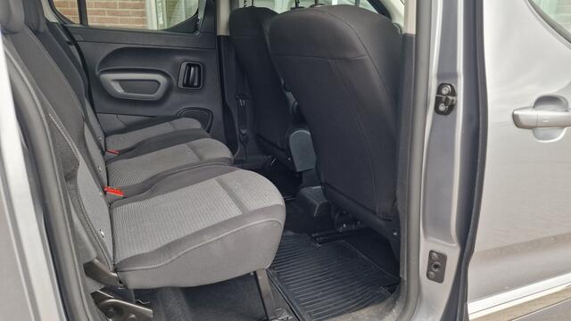 Toyota PROACE 1.2 Turbo Dynamic L2 7 Pers Long,