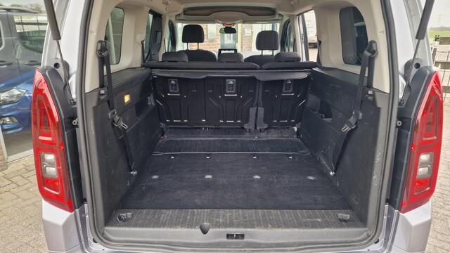 Toyota PROACE 1.2 Turbo Dynamic L2 7 Pers Long,
