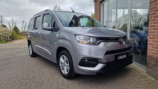 Toyota PROACE 1.2 Turbo Dynamic L2 7 Pers Long,