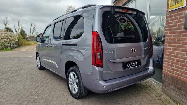 Toyota PROACE 1.2 Turbo Dynamic L2 7 Pers Long,