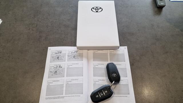 Toyota PROACE 1.2 Turbo Dynamic L2 7 Pers Long,