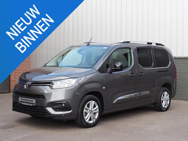 Toyota PROACE CITY Verso 1.2 Turbo Dynamic Long 7p.