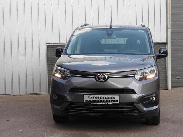 Toyota PROACE CITY Verso 1.2 Turbo Dynamic Long 7p.