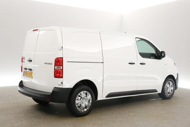 Toyota PROACE Worker 2.0 D-4D L2H1 145PK Airco Cruise Carplay Parkeersensoren 3 Persoons Elektrpakket