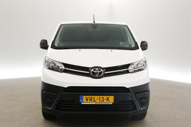 Toyota PROACE Worker 2.0 D-4D L2H1 145PK Airco Cruise Carplay Parkeersensoren 3 Persoons Elektrpakket