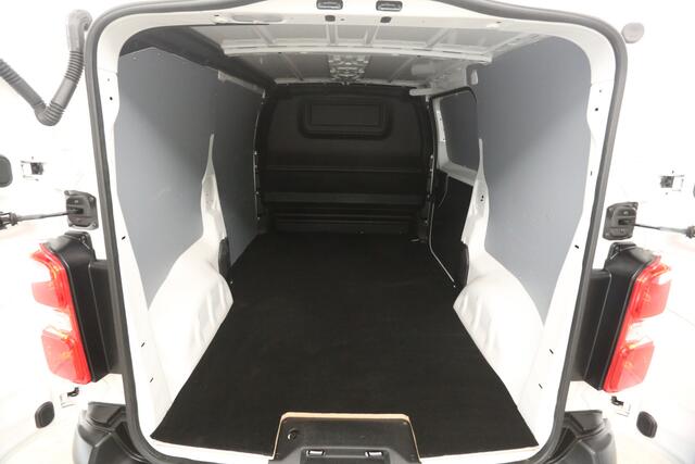Toyota PROACE Worker 2.0 D-4D L2H1 145PK Airco Cruise Carplay Parkeersensoren 3 Persoons Elektrpakket