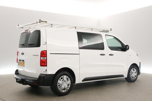 Toyota PROACE 1.5 D-4D L2H1 | MARGE! | Airco Camera Cruise 2xSchuifdeur 3 Persoons Imperiaal Trekhaak