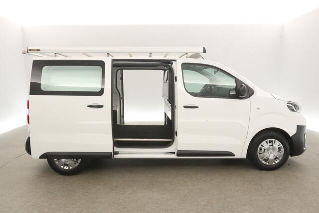 Toyota PROACE 1.5 D-4D L2H1 | MARGE! | Airco Camera Cruise 2xSchuifdeur 3 Persoons Imperiaal Trekhaak