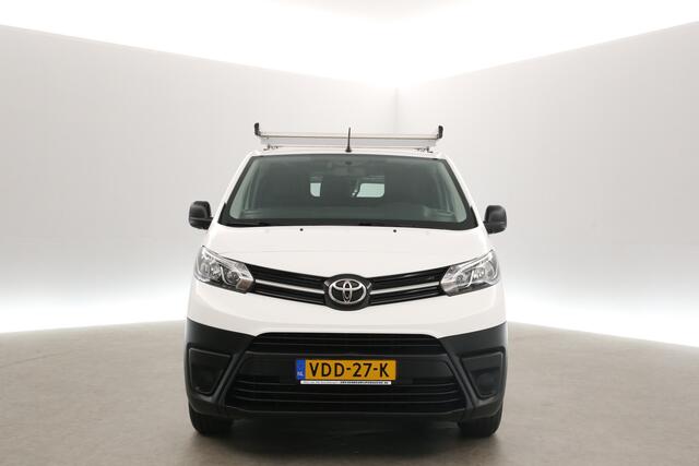 Toyota PROACE 1.5 D-4D L2H1 | MARGE! | Airco Camera Cruise 2xSchuifdeur 3 Persoons Imperiaal Trekhaak