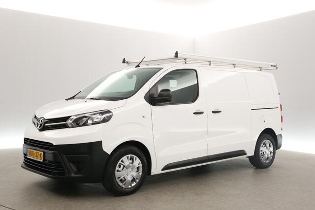 Toyota PROACE 1.5 D-4D L2H1 | MARGE! | Airco Camera Cruise 2xSchuifdeur 3 Persoons Imperiaal Trekhaak